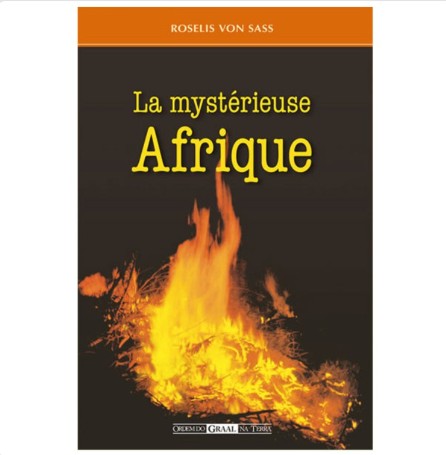 La mystérieuse Afrique La mystérieuse Afrique