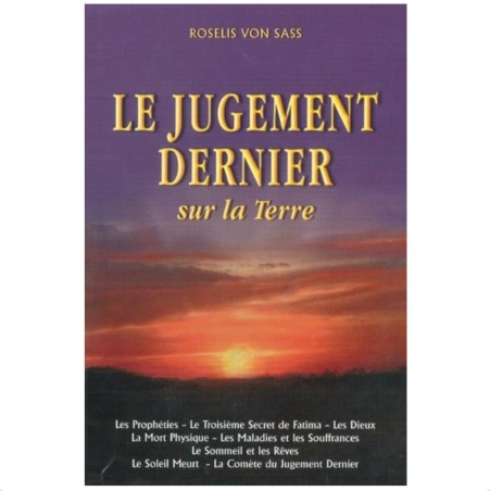 Le jugement dernier Le jugement dernier